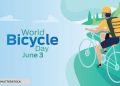 All you need to know about world bicycle day.