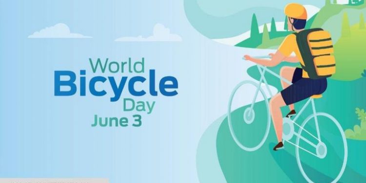 All you need to know about world bicycle day.