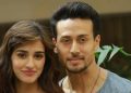 Tiger and Disha booked Mumbai Police for ‘Heropanti’