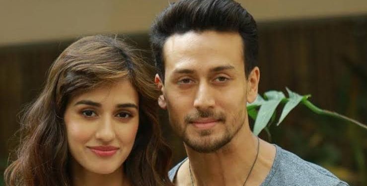 Tiger and Disha booked Mumbai Police for ‘Heropanti’