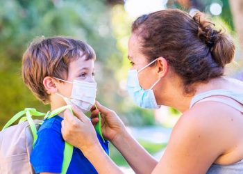 Children Aged 5 Years And Under Should Not be required to wear masks: Govt