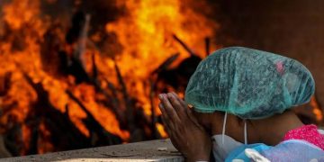 Bihar Covid Death Spikes, Sets Off New Records In India