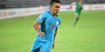 Ronaldo Tops The Most Goals Rank, Sunil Chhetri Follows