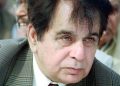 Veteran Actor Dilip Kumar Admitted PD Hinduja Hospital For Breathlessness