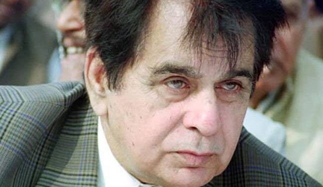 Veteran Actor Dilip Kumar Admitted PD Hinduja Hospital For Breathlessness