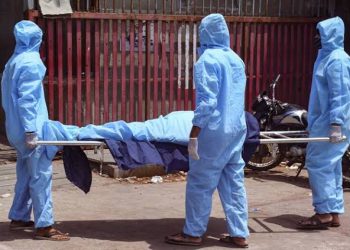 Mumbai Mayor Takes A Dig At BJP Ruled UP Regarding Covid Deaths