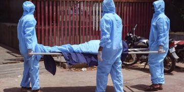 Mumbai Mayor Takes A Dig At BJP Ruled UP Regarding Covid Deaths