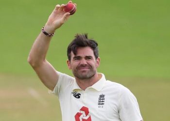 James Anderson Creates History, Becomes The Most Capped Test Player