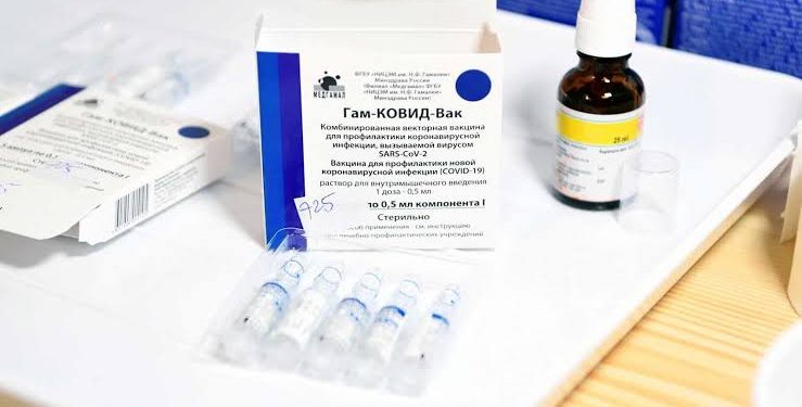 Russia Tests Covid-19 nasal Sprays for Children
