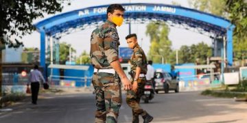 Blast At IAF Base In Jammu On Sunday