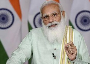 PM surprised parents and Students by joining a session for CBSE students .