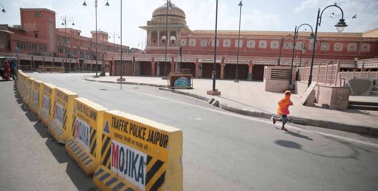 Rajasthan Government Makes Vaccination Mandatory For Entering Public Places