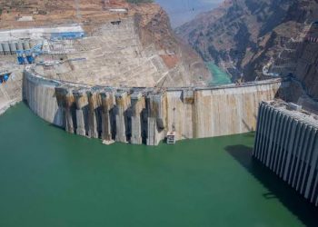 China functionalizes Baihetan Hydro Project