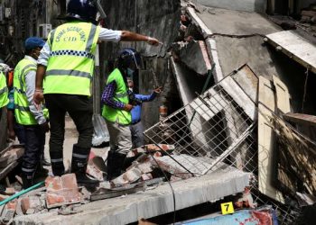 7 Killed At Dhaka Explosion, Several Injured