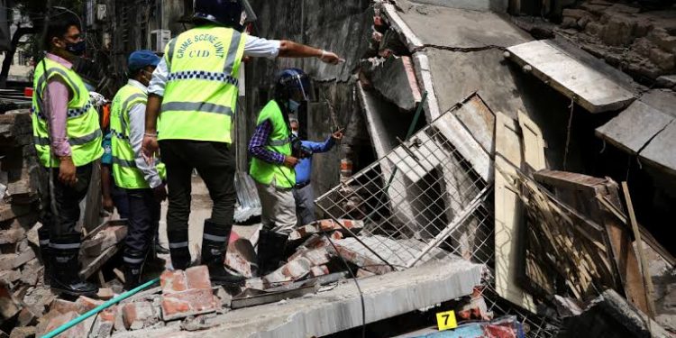 7 Killed At Dhaka Explosion, Several Injured