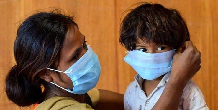 BMC Declared Half Of The Children Have Antibodies In Mumbai
