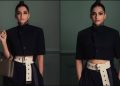 Sonam Kapoor Catches Attention With Her New Louis Vuitton Look