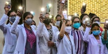 MP Govt Sends Hostel Eviction Notice To Junior Doctors After 3,000 Medics Resign