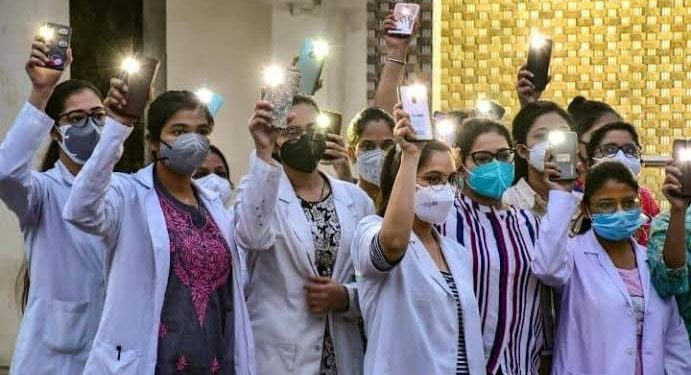 MP Govt Sends Hostel Eviction Notice To Junior Doctors After 3,000 Medics Resign