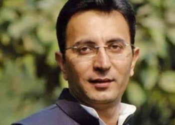 Jitin Prasada Has Joined BJP, Left Congress
