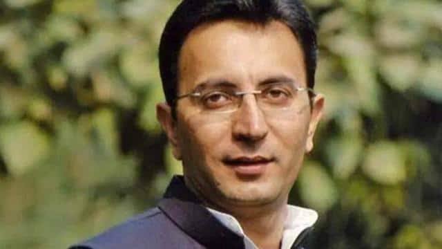 Jitin Prasada Has Joined BJP, Left Congress