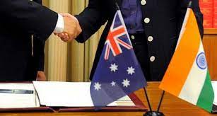 India, Australia to expand cyber security cooperation.