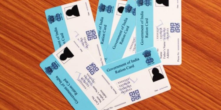 Ration Cards To Be Issued For The Vulnerable By The States, Advises Central