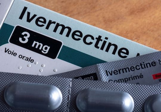 Oxford University explores anti-parasitic drug ivermectin as Covid-19 treatment.