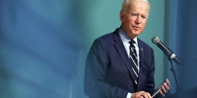 Joe Biden Welcomes New Israeli Government , endorses security support.