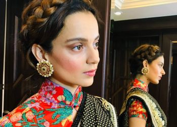 Actor Kangana Ranaut Approaches Court After Passport Renewal Rejected.