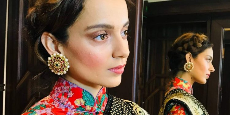 Actor Kangana Ranaut Approaches Court After Passport Renewal Rejected.