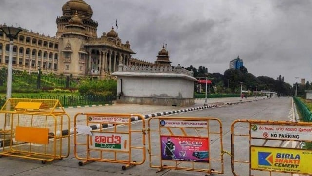 Karnataka IAS officer resigns after alleging “harassment” by Mysore DC.