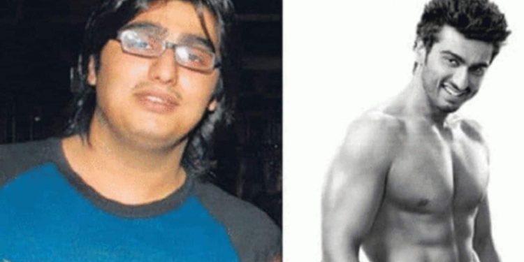 Arjun Kapoor opens up about his weight loss journey