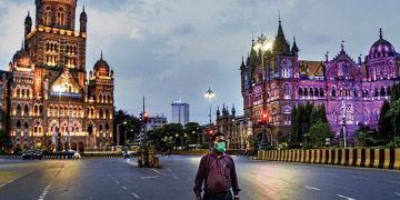 Maharashtra government declares a 5- level unlock plan as covid-19 cases decline.