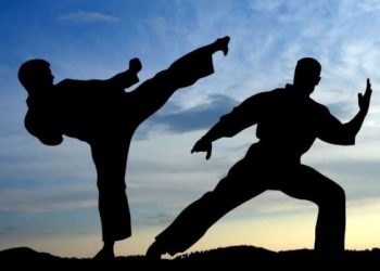 Martial-Arts: The Art of Survival of The Fittest