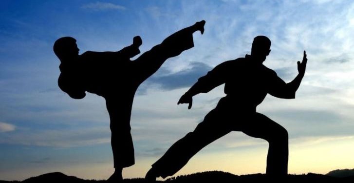 Martial-Arts: The Art of Survival of The Fittest