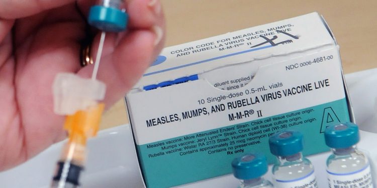 Measles Vaccine Might Be Effective For Children Against Covid, Studies Indicate