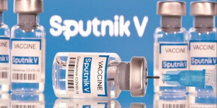 Production of Sputnik V Spiked In Delhi and Other Cities