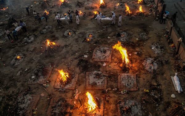 Supreme Court Asks NDMA For Guidelines Of Ex-Gratia For Covid Deaths