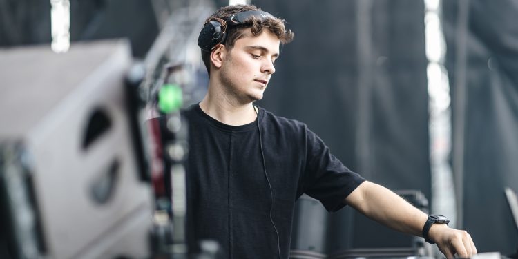 The official song for UEFA EURO 2020 is composed by Martin Garrix , says he feels grateful.
