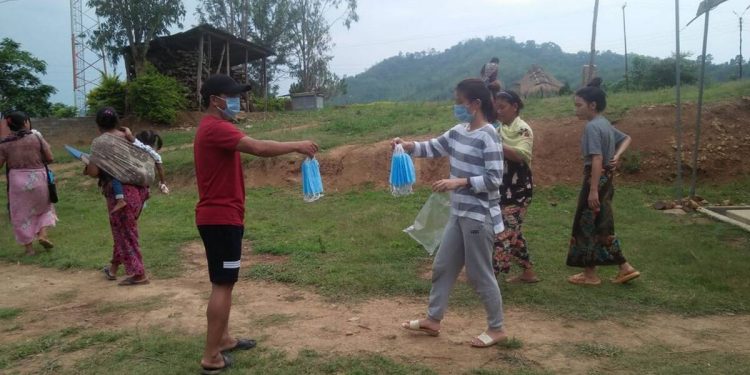 Nagaland Extends Lockdown Till The End of the Month