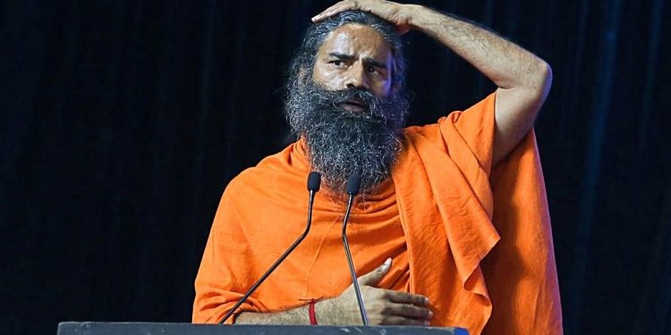 Delhi High Court summons to Ramdev on false information on Coronil