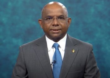 Maldives Foreign Minister elected President of UN General Assembly.