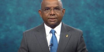 Maldives Foreign Minister elected President of UN General Assembly.
