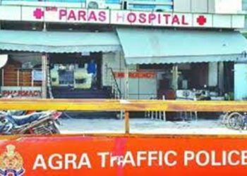 ‘22 patients turned blue after oxygen snapped during mock drill’ : probe on into Agra hospital owner’s audio.