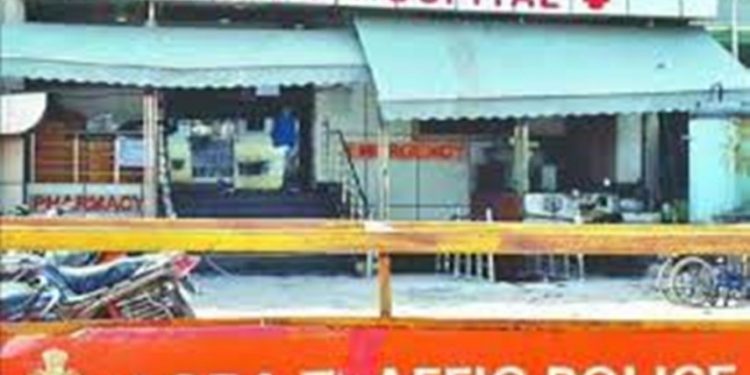 ‘22 patients turned blue after oxygen snapped during mock drill’ : probe on into Agra hospital owner’s audio.