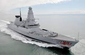 Ukraine, US launch joint naval exercise in the black sea, after warship incident