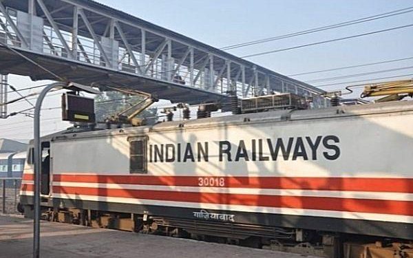 Government provides approval for 4G spectrum in india railways.