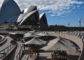 Sydney Extends Covid Lockdown To Entire City.