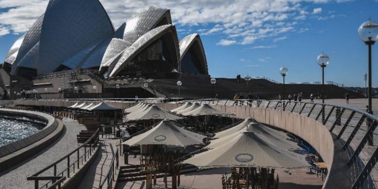 Sydney Extends Covid Lockdown To Entire City.